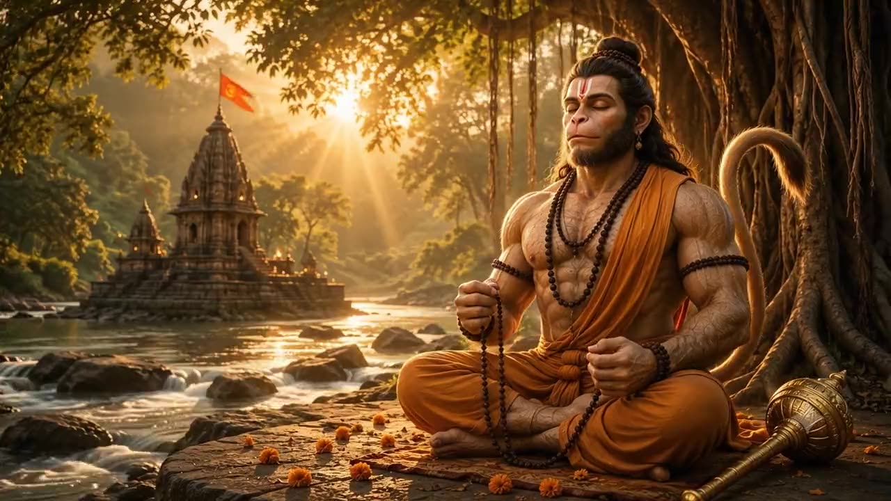 11 Benefits of Reading Hanuman Chalisa Daily
