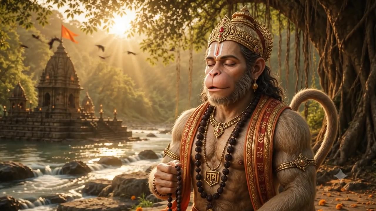 Hanuman Puja Vidhi at Home on Tuesday & Saturday