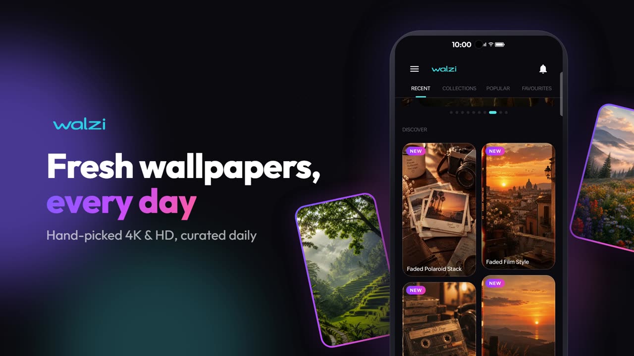 Best 4K Wallpaper App for Android in 2026