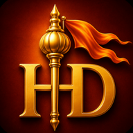 Hanuman Dham logo