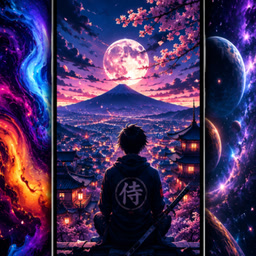 Walzi — 4K Wallpapers & Duo Sets icon